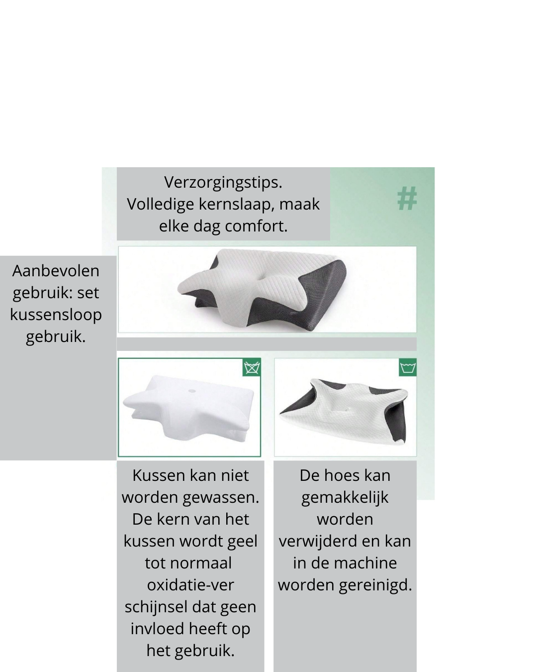 RestEase Pro - Transform je nachtrust in slechts 3 nachten!