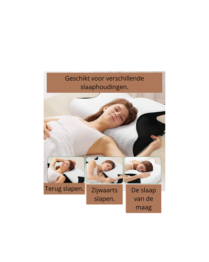 RestEase Pro - Transform je nachtrust in slechts 3 nachten!