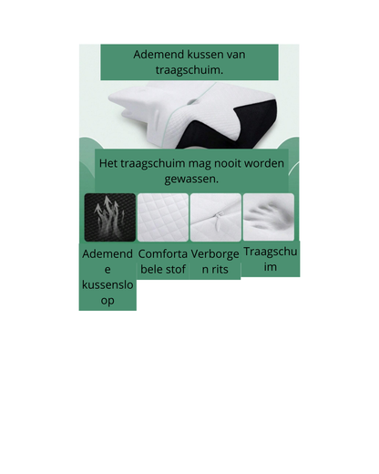 RestEase Pro - Transform je nachtrust in slechts 3 nachten!